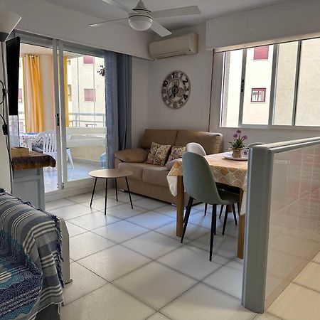 Apartment On The Beach With Parking And Pool Calp Dış mekan fotoğraf