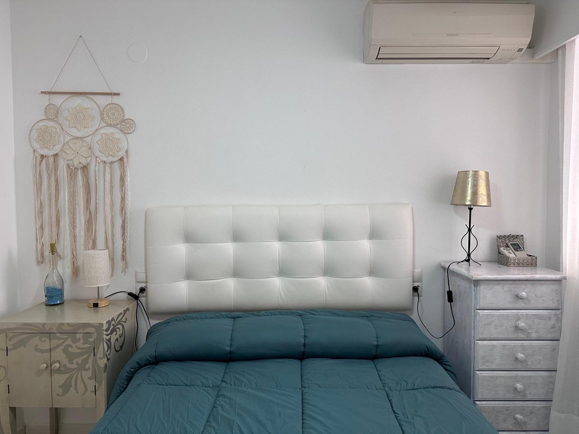 Apartment On The Beach With Parking And Pool Calp Dış mekan fotoğraf